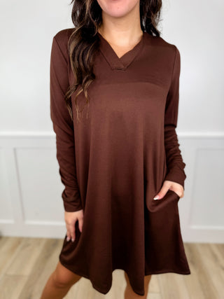 Dear Scarlett Since When Knit Dress - 4 colors!