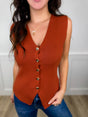Rust Orange