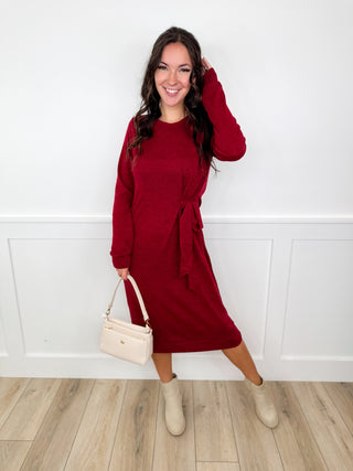 Dear Scarlett Best of All Knit Dress - 5 colors!