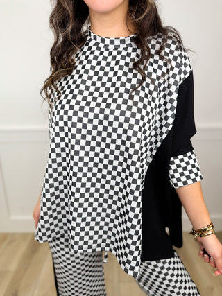 Most Intriguing Knit 3/4 Sleeve Avery Mae Top - 3 colors!