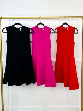 On a Mission Avery Mae Dress