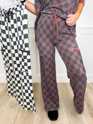 Do Your Thing High Rise Avery Mae Bottoms - 2 colors!