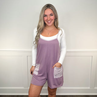 Calling For You Lightweight Avery Mae Romper - 3 colors!