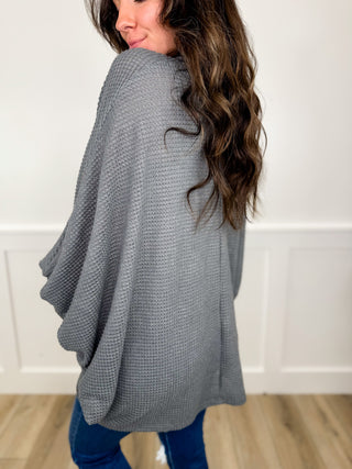 Dear Scarlett Can You Keep a Secret Knit Long Sleeve Cardigan - 4 colors!