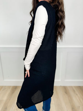 Dear Scarlett Start Over Again Knit Cardigan - 4 colors!