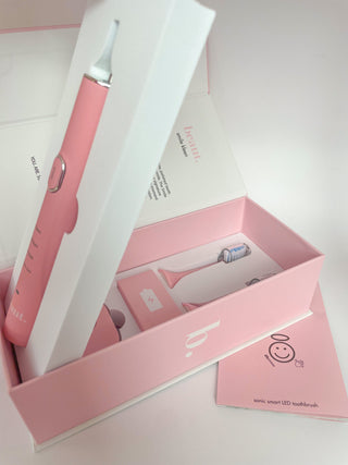 PRE-ORDER BEAUT smile kleen toothbrush