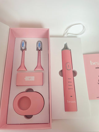 PRE-ORDER BEAUT smile kleen toothbrush