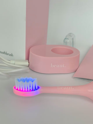 PRE-ORDER BEAUT smile kleen toothbrush