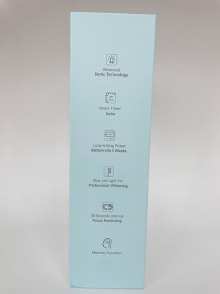 PRE-ORDER BEAUT smile kleen toothbrush