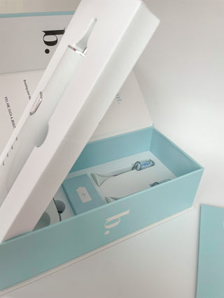 PRE-ORDER BEAUT smile kleen toothbrush
