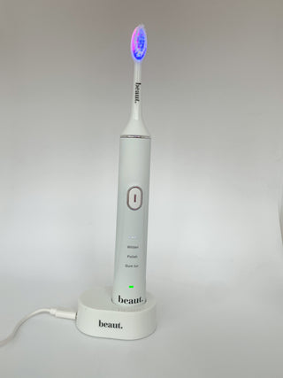 PRE-ORDER BEAUT smile kleen toothbrush