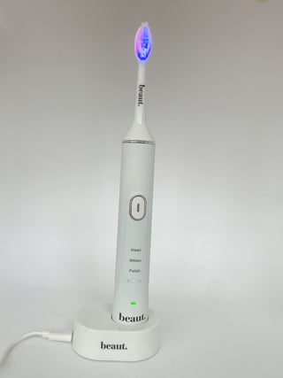 PRE-ORDER BEAUT smile kleen toothbrush