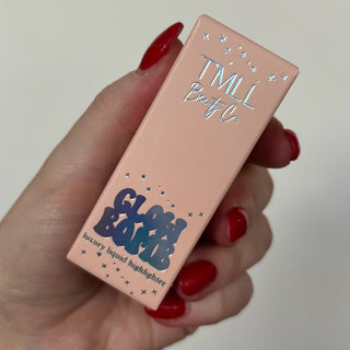 PRE-ORDER TMLL Glow Boms Luxury Liquid Highlighter