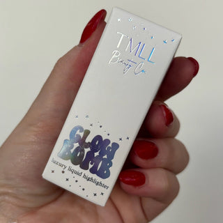 PRE-ORDER TMLL Glow Boms Luxury Liquid Highlighter