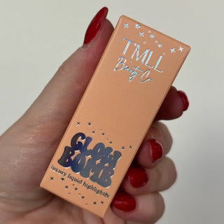 PRE-ORDER TMLL Glow Boms Luxury Liquid Highlighter