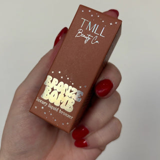 PRE-ORDER TMLL Bronze Boms Luxury Liquid Bronzer