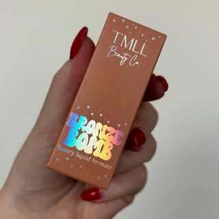 PRE-ORDER TMLL Bronze Boms Luxury Liquid Bronzer