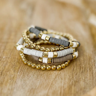 Fall Statement Bracelet