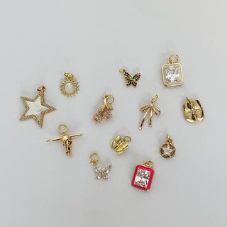 Make a Statement Charms - 20 options!