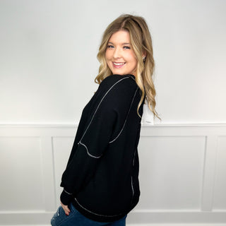 Can't Be Everything Long Sleeve Avery Mae Top - 9 colors!