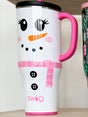 Blushing Frosty