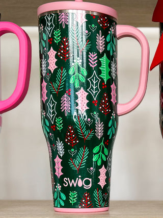 Swig Christmas Spirits 30oz & 40oz Tumbler - 5 options!