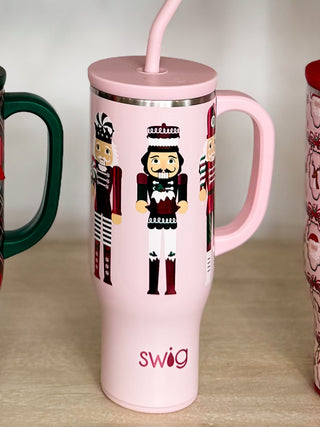Swig Christmas Spirits 30oz & 40oz Tumbler - 5 options!