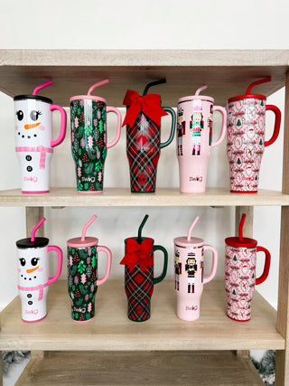 Swig Christmas Spirits 30oz & 40oz Tumbler - 5 options!