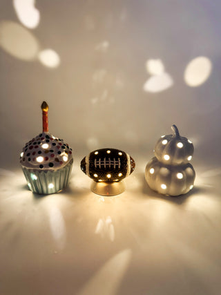 Every Day Ceramic Light Up Shelf Sitter - 11 options!