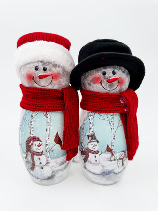 Frosty's Friend Light Up Decor - 2 options!