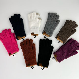 Winter Cutie Knit Gloves - 8 colors!