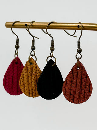 The Walk of Life Drop Earrings - 4 options!