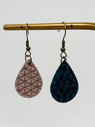 The Most Important Drop Earrings - 2 options!