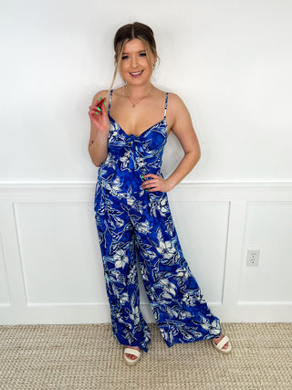 Believe This Feeling High Rise Rayon Blue Avery Mae Bottoms