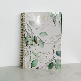 She's on it Daily Planner - 2 options!