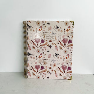 Busy Gal Hard Cover Planner - 5 options