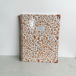 Busy Gal Hard Cover Planner - 5 options