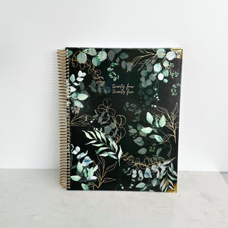 Busy Gal Hard Cover Planner - 5 options