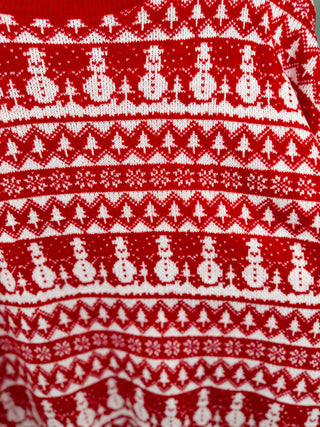 Dear Scarlett It's the Season Knit Long Sleeve Sweater Top - 2 colors!