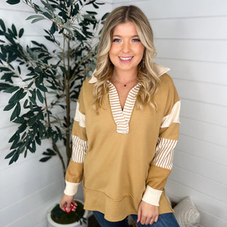 Finest Things Cotton Long Sleeve Avery Mae Top - 5 colors!