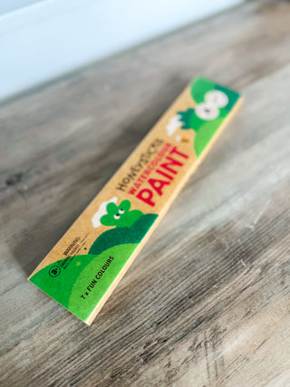 Be Creative Watercolor Set