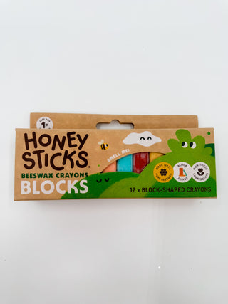 Little Bee Bright Crayons