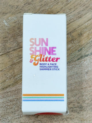 Face & Body Shimmer Stick