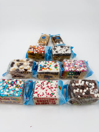 Rice Krispie Treat - 10 options! *FINAL SALE*