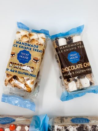 Rice Krispie Treat - 10 options! *FINAL SALE*