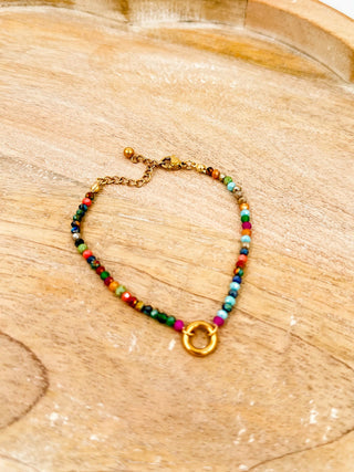 Beautiful Beauty Beaded Bracelet - 4 colors!