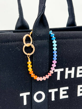 Changing the Times Beaded Bag Chain - 2 options