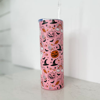 Spooky Sips 20oz Tumbler