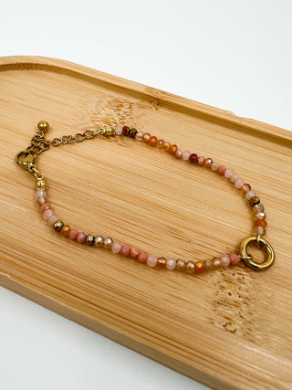 Beautiful Beauty Beaded Bracelet - 4 colors!