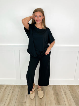 Days to Come Short Sleeve Avery Mae Top - 5 colors!